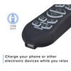 10-Button 5-Pin Replacement Remote Hand Control for Mega Motion Power