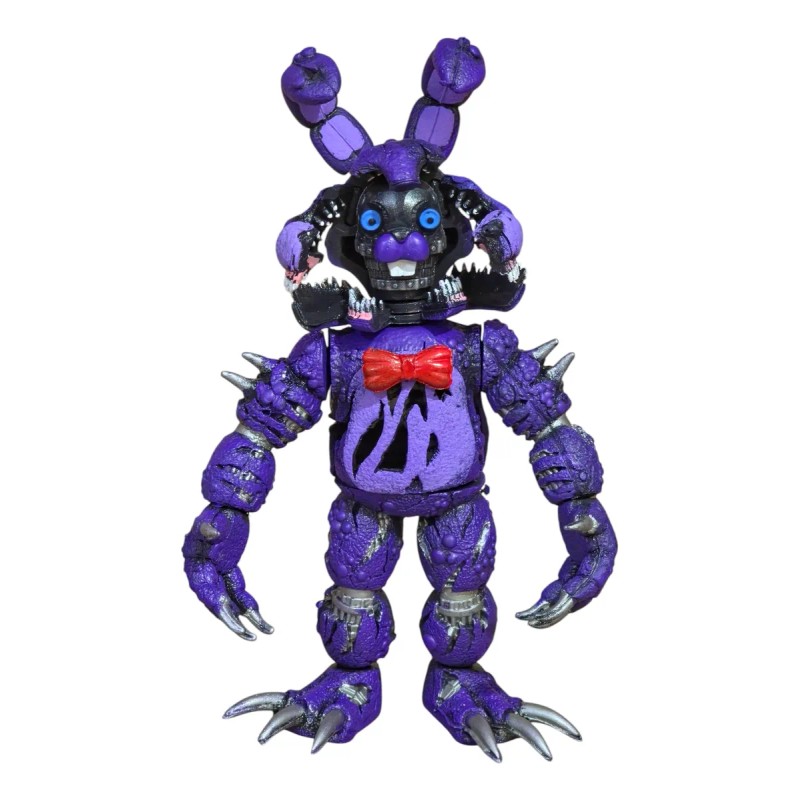 Figura Bonny Twisted Five Nights At Freddy's Mod3