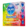 Skins - Flavoured Condome 4er