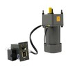 BJTDLLX Variable Speed Motor, 250W 5K Gear Motor + Reducer
