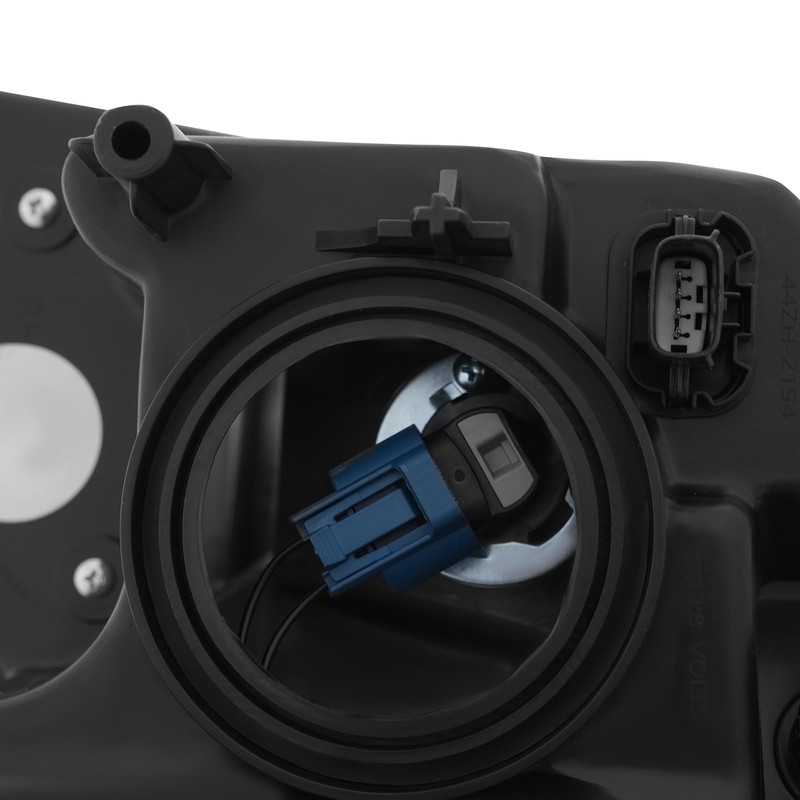 Front Halogen Headlights Assembly Right Side for 2015-2017 Ford Expedition