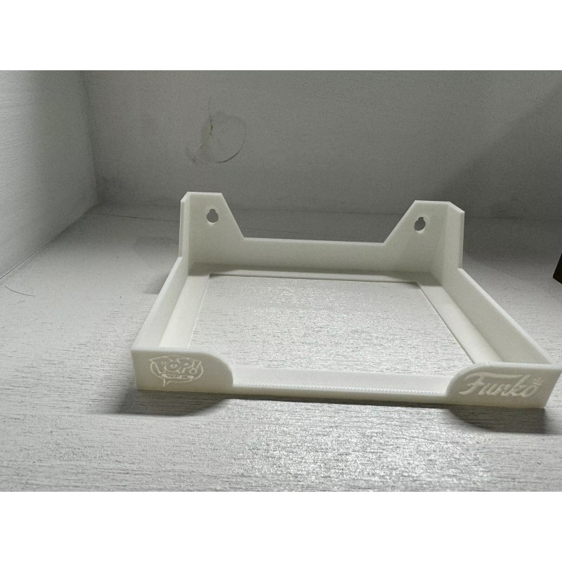 Funko 3D-Printed Wall Mounts for Funko Pop's