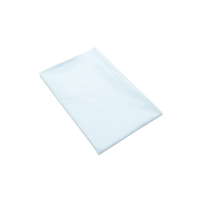 Helena Springfield Plain Dye Percale 50/50 Standard Pillow Case, Polycotton,