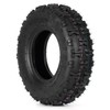 4.10/3.50-6 4.10-6 410-6" Tire and Inner Tube Compatible for Lawn