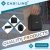 caseling Hard Case - 8.67" x 7.8" x 3.5" -