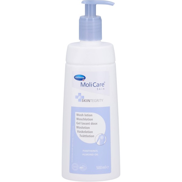 HARTMANN MoliCare Skin Waschlotion, 500 ml Lotion