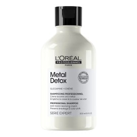 Shampoo L'oréal Professionnel Metal Detox 300ml