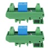 Be In Your Mind 2pcs 1-Channel 5V Relay Module 10A