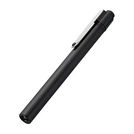 Mediff Penlite Arca Push Light Knockshiki (12 x 137MM), Black