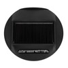 Solar Wall Lamp Sensitive Motion Sensor Weather Resistant Outdoor LED