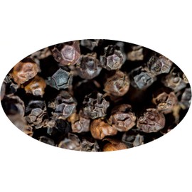 Eder Gewürze - Organic Tellicherry Pepper Whole - 500g