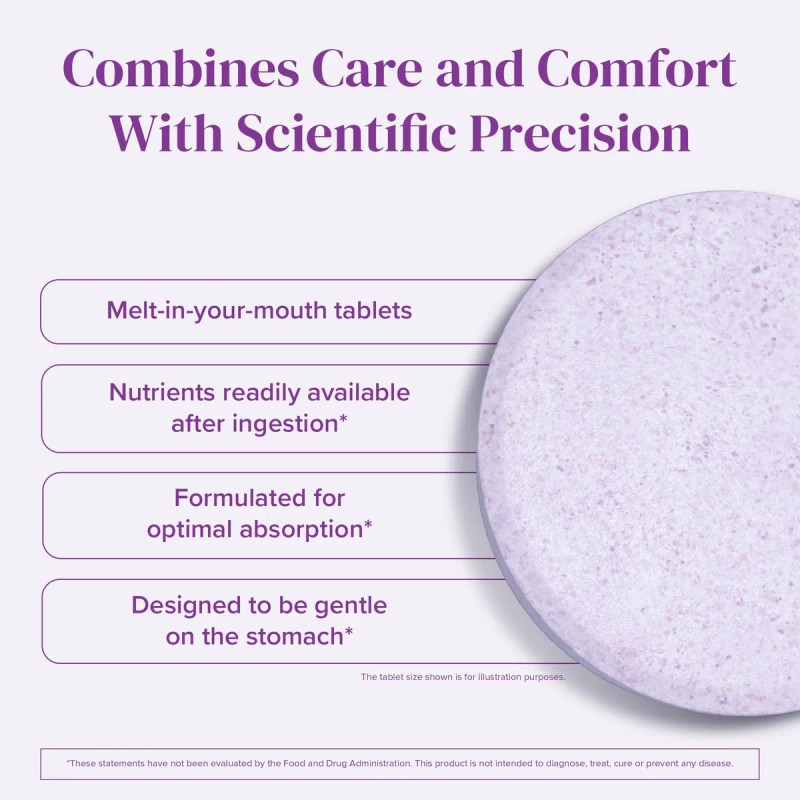 Barimelts Multivitamínico Bariátrico - 60 Tabletas