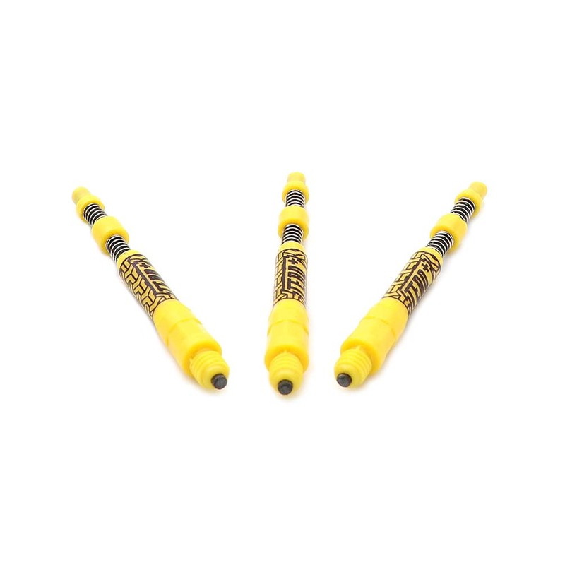 CUESOUL TERO+ AK7P Dart Shafts, Double Direction Telescopic and Rotating