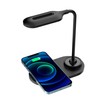 PERFECTCHOICE Cargador inalámbrico 15 W y Lámpara Led Daylight