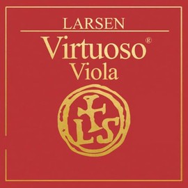 LARSEN STRINGS Viola Virtuoso G Soloist Strings