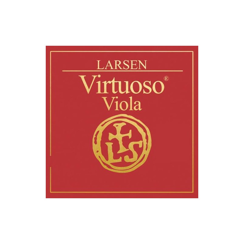 LARSEN STRINGS Viola Virtuoso G Soloist Strings