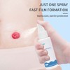 No Sting Ostomy Barrier Spray - Skin Barrier Film for