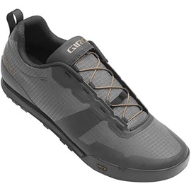 Giro : Tracker FASTLACE : Dark Shadow/Trail Green : 43