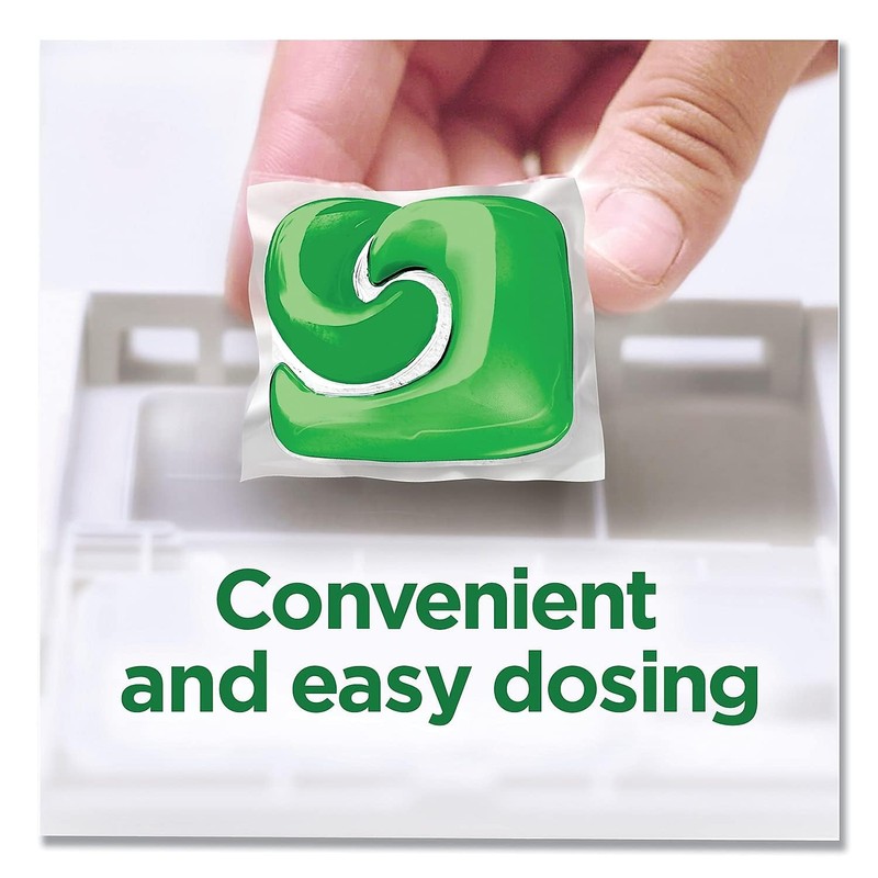 Dishwasher Action Pacs, Fresh Scent, 25-Ct.