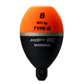 Shimano (SHIMANO) Float Zeropitt DVC Type B M PG-A04X Orange B