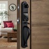 HISAFE Smart Front Door Lock Set, Keyless Entry Door Lock
