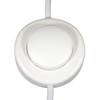 ElekTek Foot Press Switch in Line Push Button 65mm Diameter