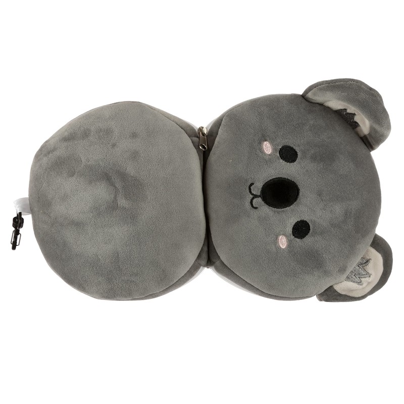 Puckator Travel Pillow, Multi-Colour, One Size