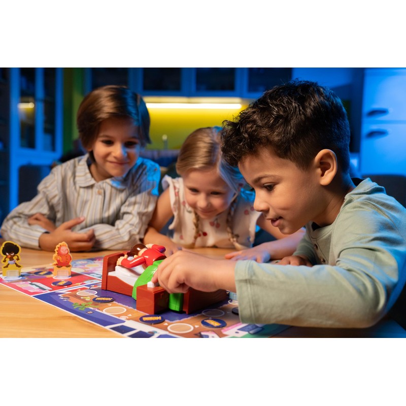 Goliath Don't Wake Daddy Board Game | Surprise Action Game