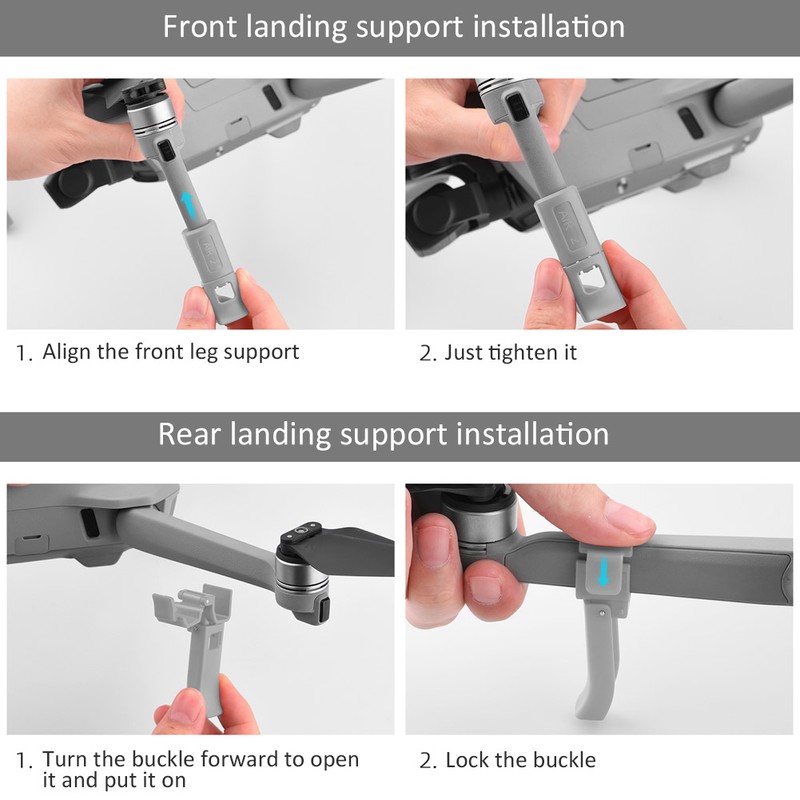 High Quality Plastic Folding Leg Support Heighten Stand Accessory for