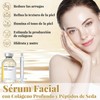2Pcs Sérum Facial Antiedad con Colágeno Profundo y Péptidos 40ML