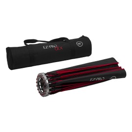 Fotodiox 36in EZ-Pro DLX Parabolic Softbox with Profoto & PopSpot Ultra Compatible Speedring - Quick Collapsible 36in (90cm) Softbox with Silver Reflective Interior with Double Diffusion