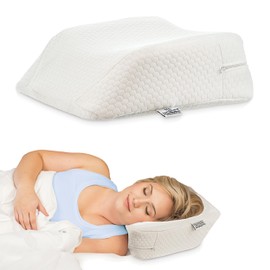 Therapeutica Therapeutica Travel Pillow, Firm Orthopedic Support, Petite