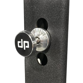 Gym Phone Holder - Dual Magnetic Phone, Hands-Free Videos While Working Out.