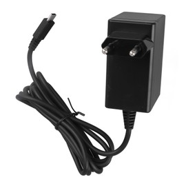 Adapter for Switch Replacement Support TV Mode AC Adapter for Switch Lite 100‑240V