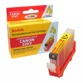 Unbranded CLI-226Y-KD -Yellow-226Y-Canon for Canon Pixma iP4820
