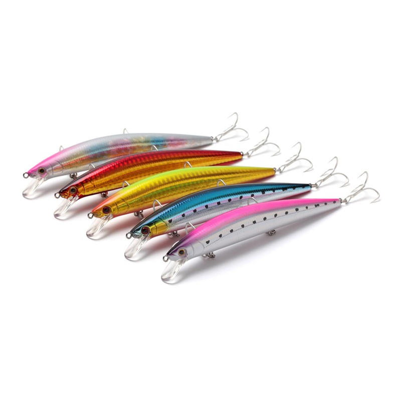 Jackson Minnow Athlete 12SS 4.7 inches (120 mm) 0.8 oz