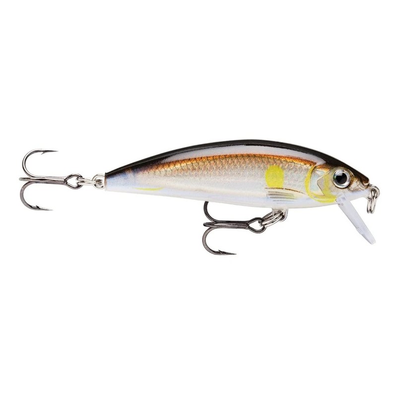 Rapala 7cm (10g) X-Rap Countdown Xtreme Action Fishing Lure-Muddler