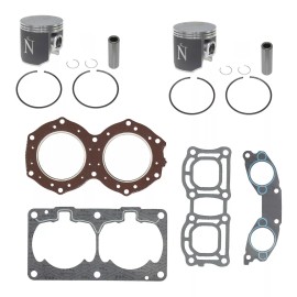 Namura Yamaha XL 700 Wave Runner Namura Pistons Top End Gasket Kit 81mm 2002 2003 2004