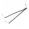 WE11X10007 for GE Dryer Heater Heating Element Coils WE11M23 Re-String