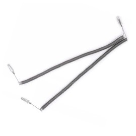 WE11X10007 for GE Dryer Heater Heating Element Coils WE11M23 Re-String DE10007C AP2620171 PS265605