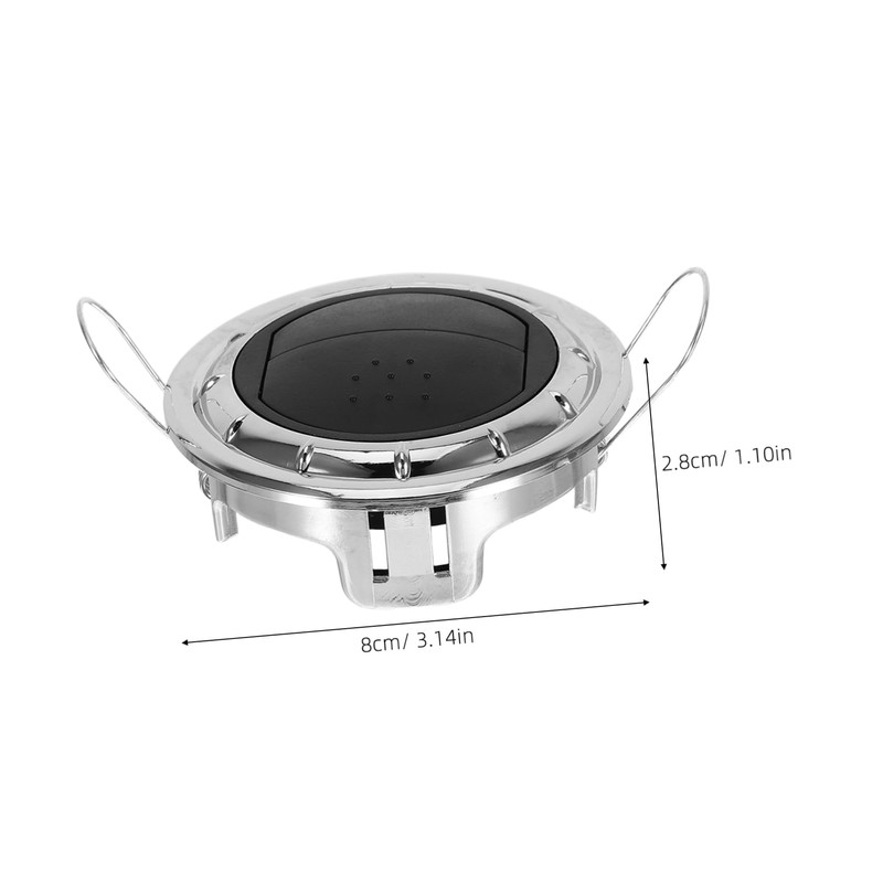 CHILDWEET Car Air Conditioning Vent Cover Low Noise Air Outlet