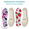 Kids Insoles, Insoles for Kids 3 Pairs, Shoe Filler Toddler,