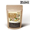 Joeun Yakcho 생강 생강차 삼각티백 1g x 100티백 (대용량) Ginger Ginger Tea Triangle Tea Bags 1g x 100 Bags (Large Size)