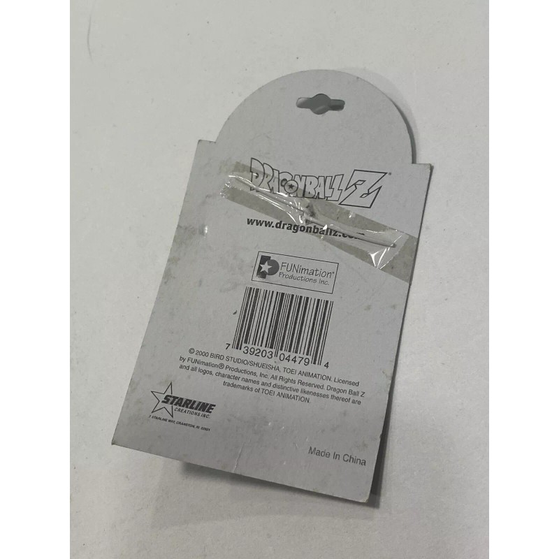 Vintage 2000 Dragon Ball Z Ring - DBZ