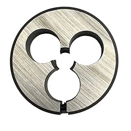 Drill America DWTH1316-172 #1-72 13/16" OD High Speed Steel Round Adjustable Die, DWT Series