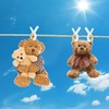 6pcs Towel Clips for Sun Loungers Large Beach Towel Clips