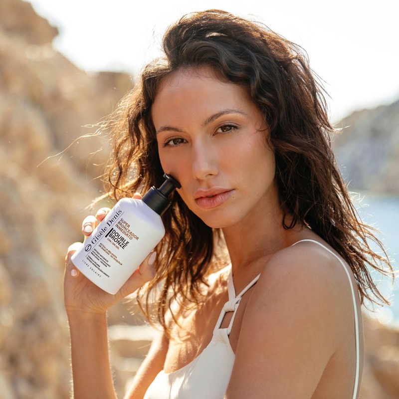 Gisèle Denis Super Bronceador Inmediato 250 ml