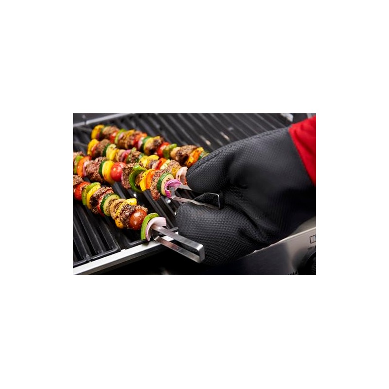 GrillPro 90963 Grill Mitt with Neoprene Palm