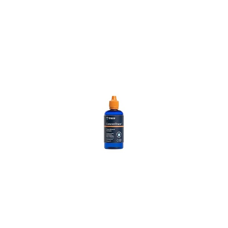 Trace Minerals ConcenTrace Mineral Drops | 118ml, 48 Servings |