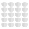 20pcs Desk Corner Protector Safety Silicone Baby Proof Corner Protector